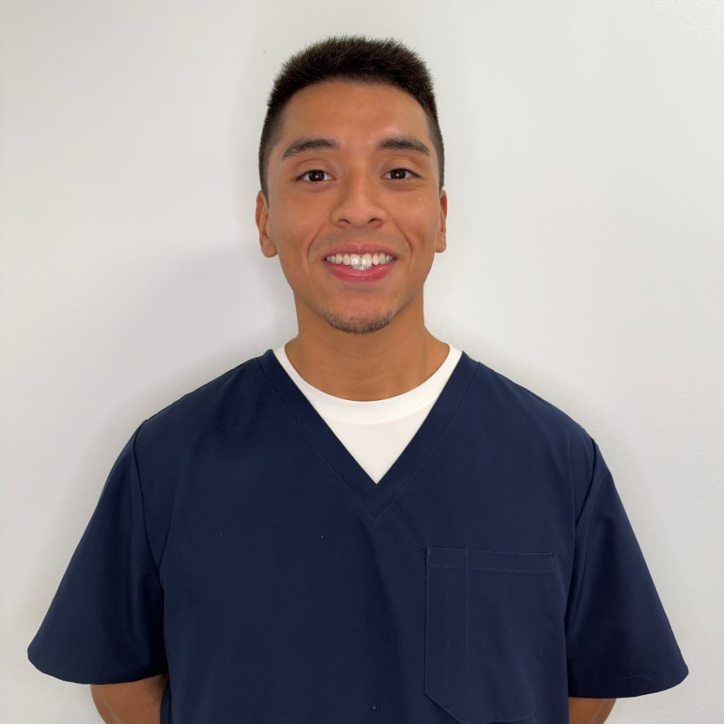 Franco Fernandez — Health Coach & Exercise Specialist at VA Health & Wellness