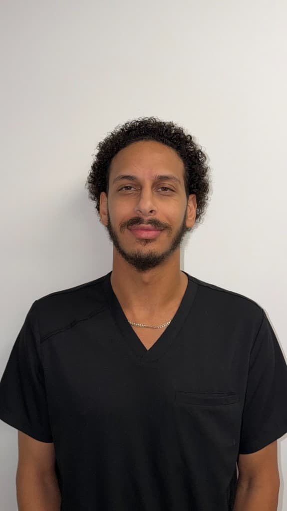 Moody Malak — Office Manager at VA Health & Wellness