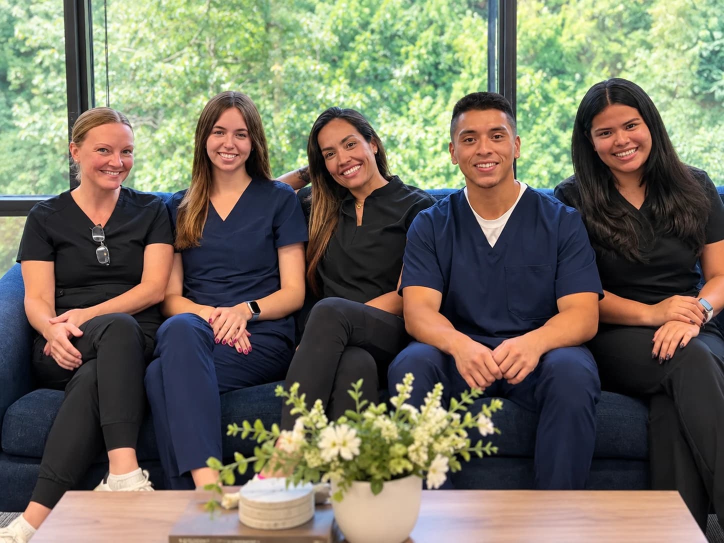 VA Health & Wellness physician-led team — medical providers, health coaches, and nutrition specialists in Fairfax, VA